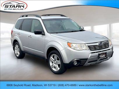 Used 2010 Subaru Forester 2.5X Limited