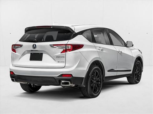 New 2026 Acura RDX SH-AWD image 2