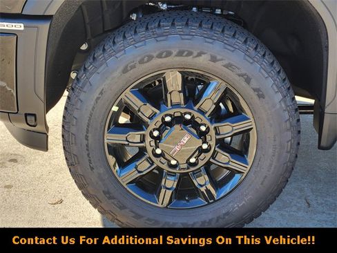 New 2026 GMC Sierra 2500 AT4 w/ AT4 Premium Plus Package image 7