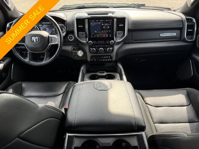 Certified 2022 RAM 1500 Laramie AWD/4WD image 13