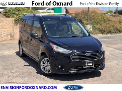 Used 2019 Ford Transit Connect XLT FWD image 1