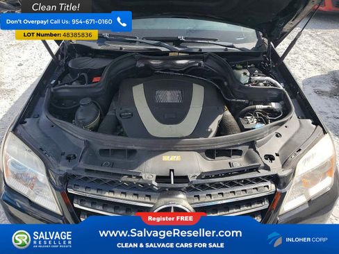 Used 2012 Mercedes-Benz GLK 350 2WD image 16