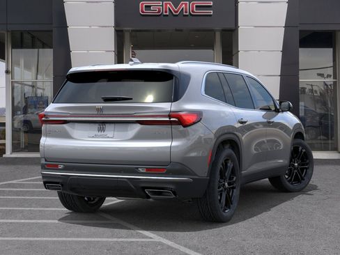 New 2026 Buick Enclave Preferred AWD/4WD image 4