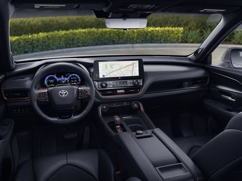 Certified 2026 Toyota Grand Highlander AWD Hybrid image 52