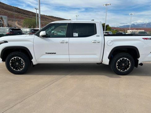 New 2026 Toyota Tundra SR5 AWD/4WD image 2