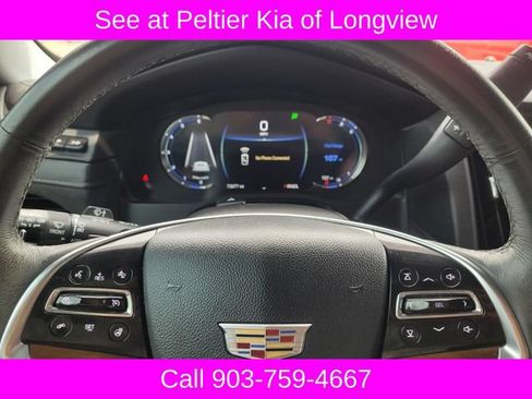Used 2020 Cadillac Escalade Premium Luxury w/ Escalade Sport Edition RWD image 28