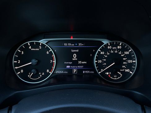 Used 2025 Nissan Altima 2.5 SV image 35