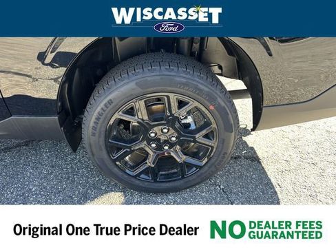 New 2025 Ford Maverick XLT w/ XLT Luxury Package AWD/4WD image 30