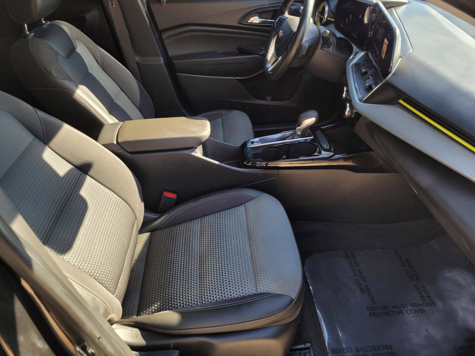 Used 2026 Chevrolet Trax LT w/ Driver Confidence Package FWD image 11