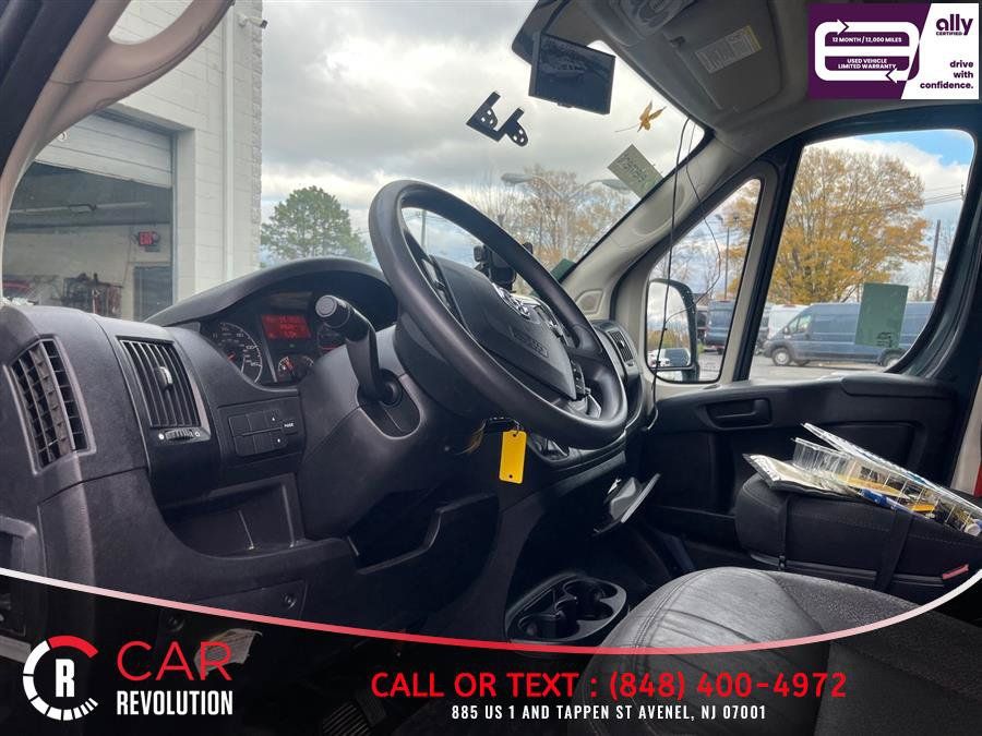 Used 2020 RAM ProMaster 3500 FWD image 12