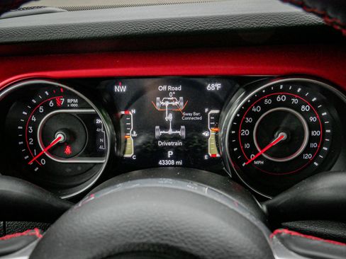 Used 2022 Jeep Gladiator Rubicon image 21