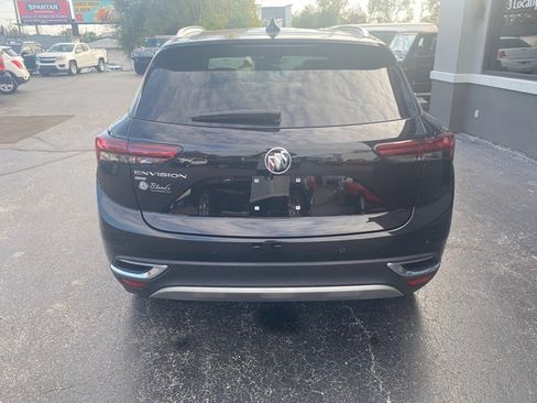 Used 2022 Buick Envision Essence w/ Technology Package I image 27