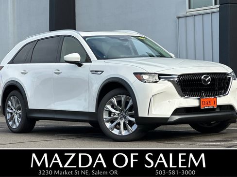 New 2026 MAZDA CX-90 3.3 Turbo w/ Preferred Package AWD/4WD image 1