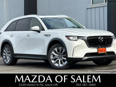 New 2026 MAZDA CX-90 3.3 Turbo w/ Preferred Package