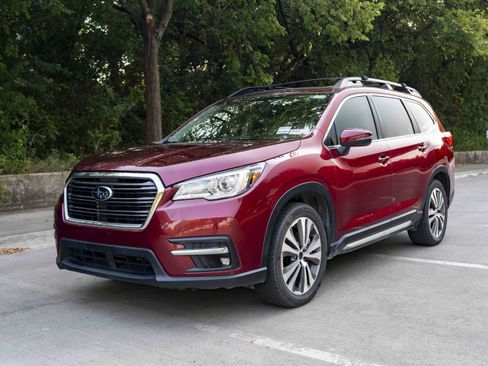 Used 2019 Subaru Ascent Limited AWD/4WD image 5