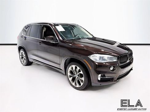 Used 2015 BMW X5 xDrive35i AWD/4WD image 9