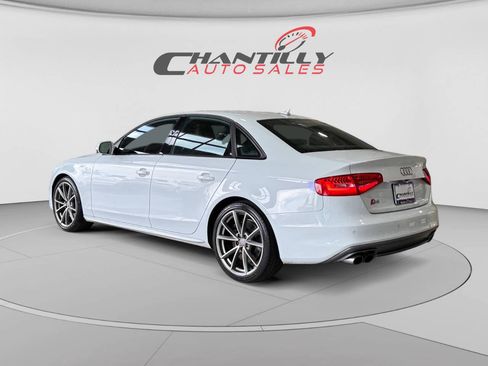 Used 2016 Audi S4 Premium Plus w/ Technology Package AWD/4WD image 3