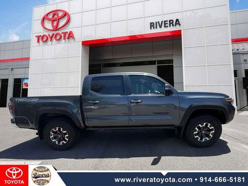 Used 2023 Toyota Tacoma TRD Off-Road AWD/4WD image 2