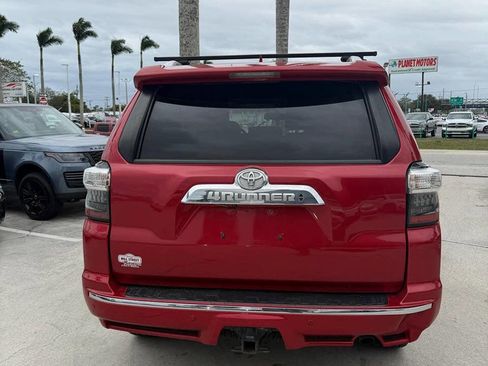 Used 2014 Toyota 4Runner Limited image 5