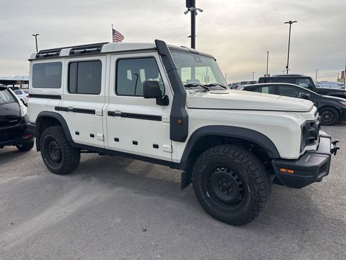 Used 2024 INEOS Grenadier Trialmaster Edition image 5