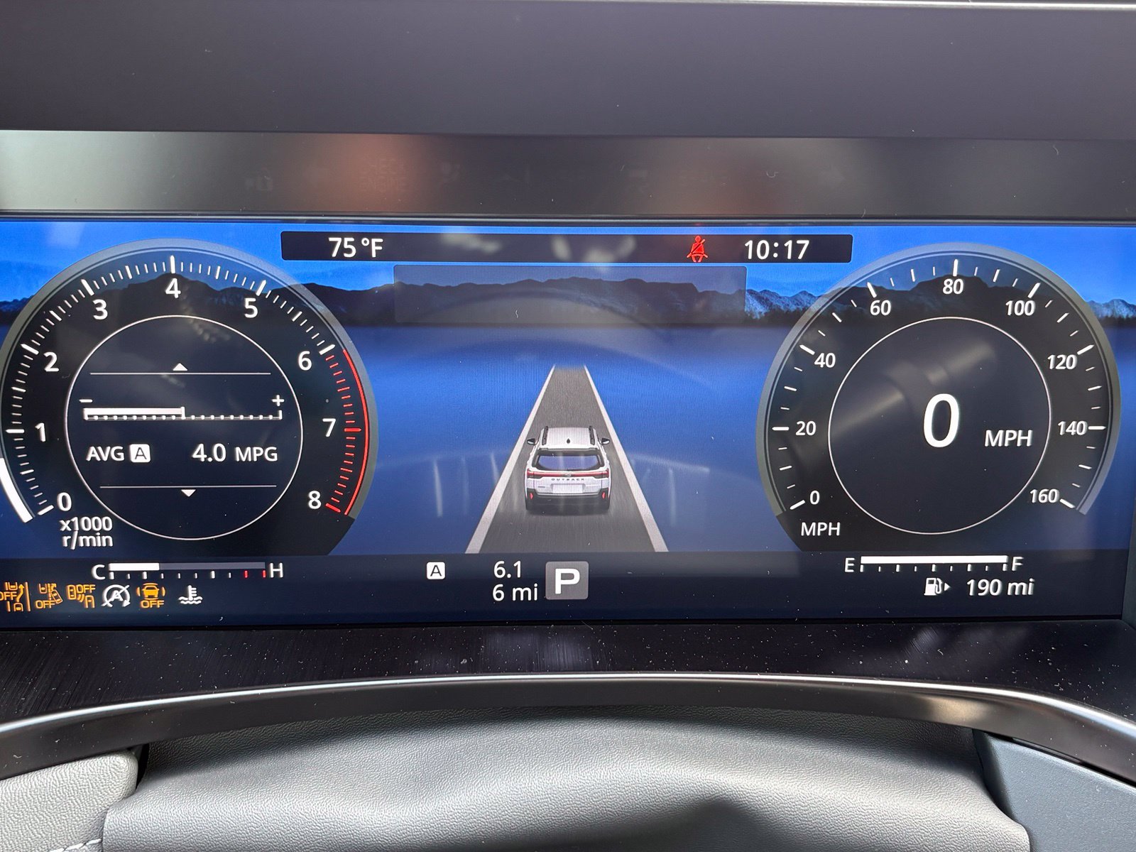 New 2026 Subaru Outback Touring XT AWD/4WD image 14
