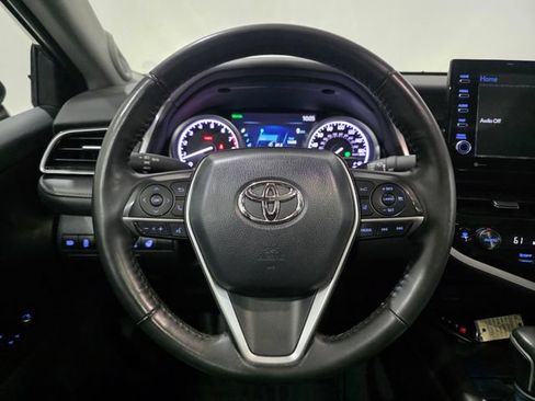 Used 2024 Toyota Camry XLE w/ Navigation Package AWD/4WD image 16