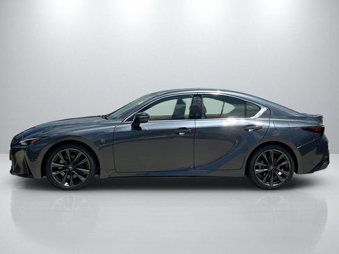 Used 2025 Lexus IS 350 F Sport w/ Navigation Package RWD image 8