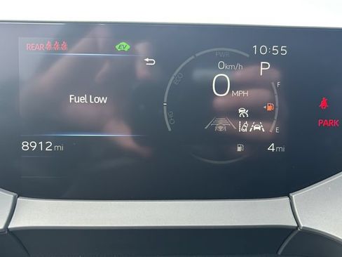 Used 2026 Toyota Prius Limited w/ Limited Premium Package FWD image 20