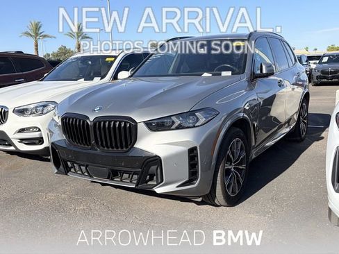 Used 2024 BMW X5 xDrive50e w/ Executive Package AWD/4WD image 1