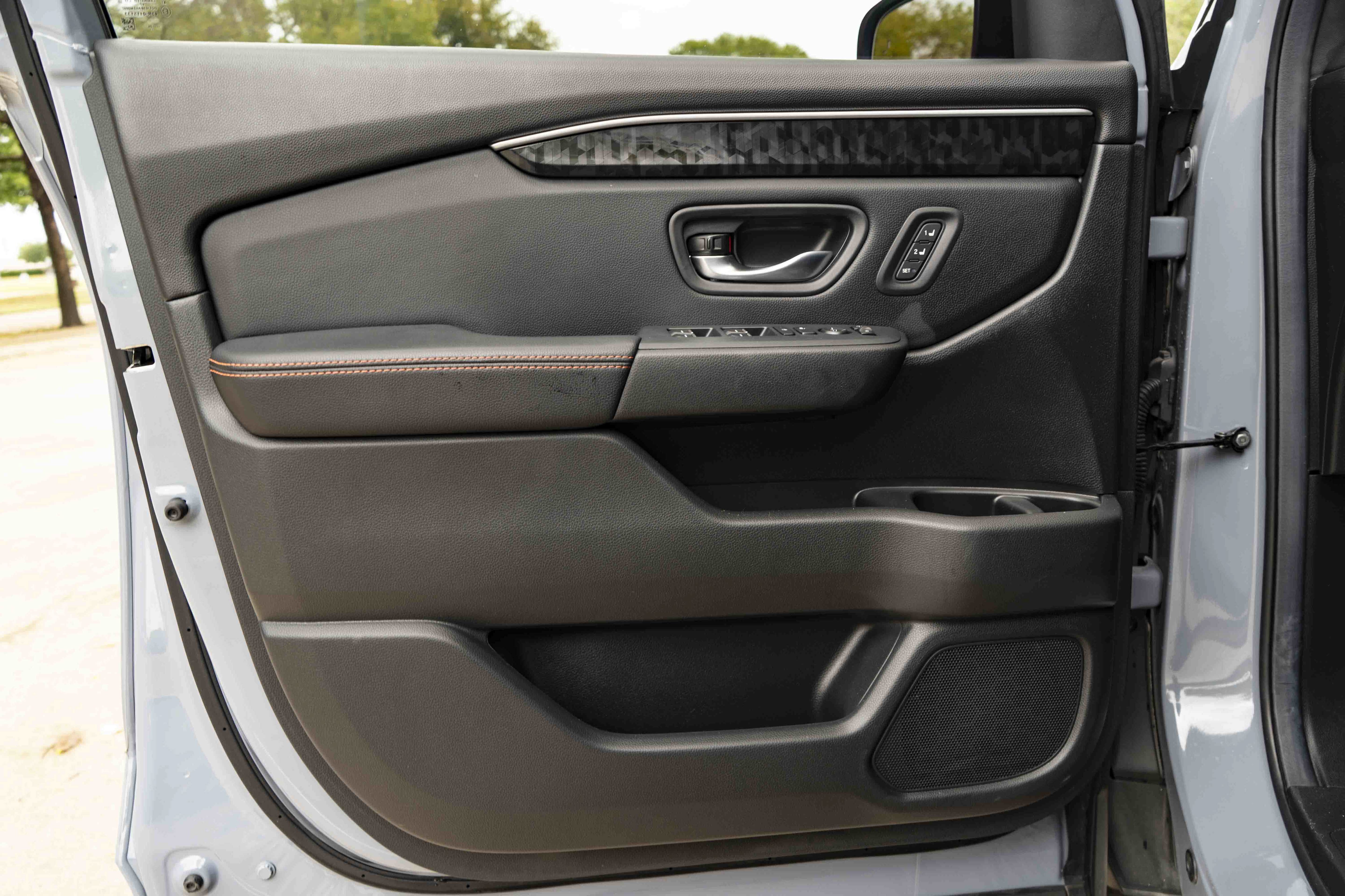 Used 2026 Honda Passport TrailSport Elite image 37