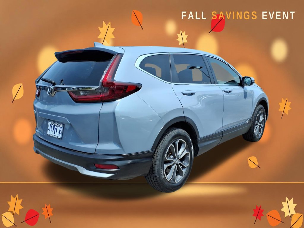 Used 2022 Honda CR-V EX-L image 6