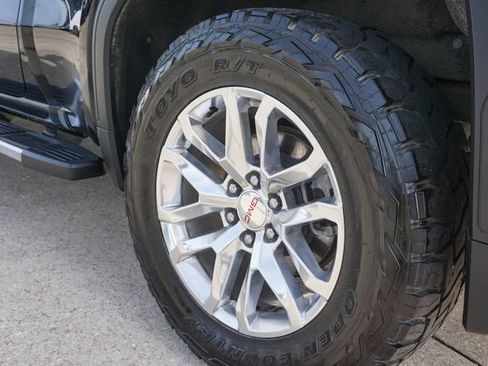 Used 2019 GMC Sierra 1500 SLT w/ SLT Premium Plus Package AWD/4WD image 10