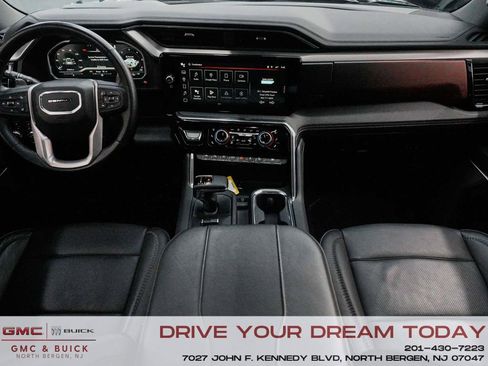 Used 2023 GMC Sierra 1500 Denali w/ Denali Reserve Package image 35