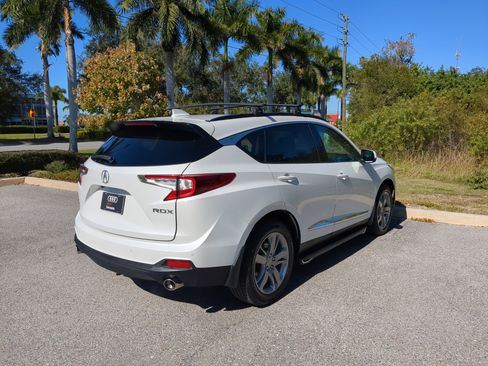 Used 2021 Acura RDX FWD w/ Advance Package image 4