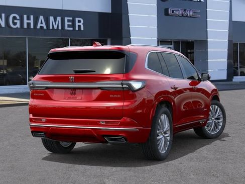 New 2026 Buick Enclave Avenir w/ Super Cruise Package FWD image 4