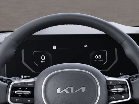 New 2025 Kia Carnival SX Prestige image 21