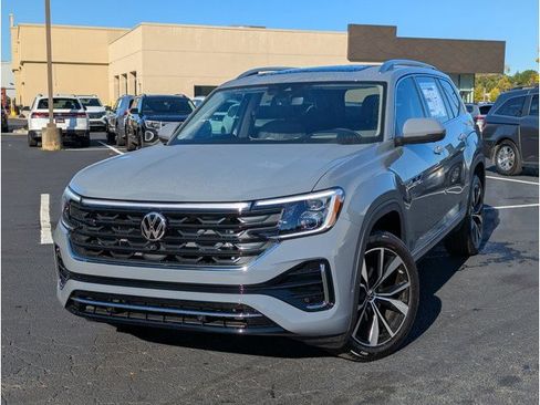 New 2026 Volkswagen Atlas SEL Premium R-Line AWD/4WD image 1