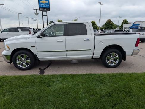 Used 2018 RAM 1500 Big Horn AWD/4WD image 11