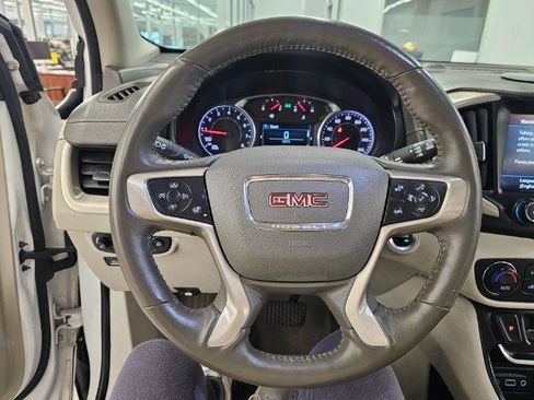 Used 2018 GMC Terrain Denali w/ LPO, 'HIT The Road' Package AWD/4WD image 10