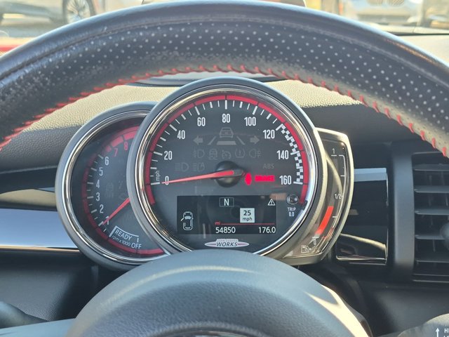 Used 2019 MINI Cooper John Cooper Works w/ Storage Package FWD image 11
