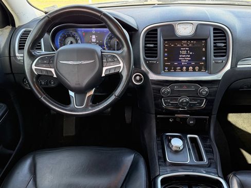 Used 2016 Chrysler 300 Limited w/ Driver Convenience Group AWD/4WD image 11