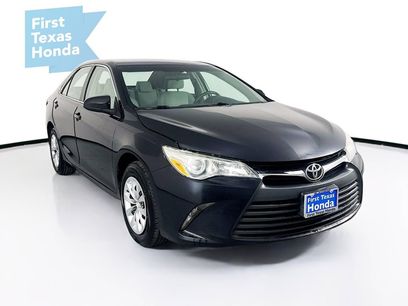 Used 2015 Toyota Camry LE