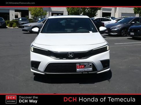 Certified 2024 Honda Civic Sport Touring image 2