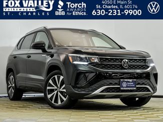 Used 2023 Volkswagen Taos SE w/ Panoramic Sunroof Package AWD/4WD video 1