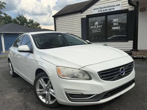 Used 2015 Volvo S60 T5 Premier FWD image 1