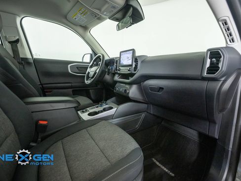 Used 2024 Ford Bronco Sport Big Bend AWD/4WD image 41