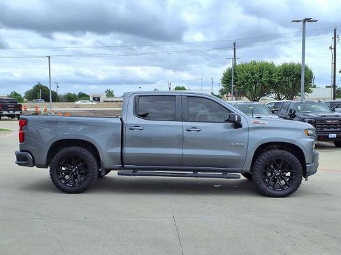 Used 2021 Chevrolet Silverado 1500 RST w/ Texas Edition Plus AWD/4WD image 2