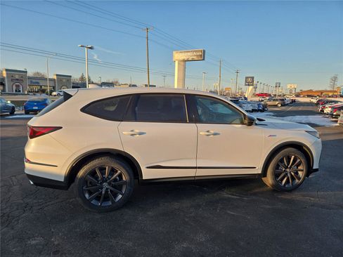 New 2026 Acura MDX A-Spec image 29