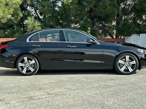 Certified 2025 Mercedes-Benz C 300 4MATIC Sedan image 3