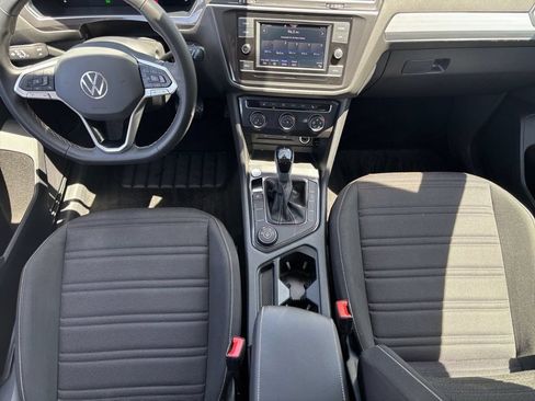 Certified 2024 Volkswagen Tiguan S AWD/4WD image 18